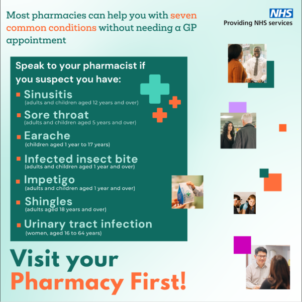 Pharmacy First